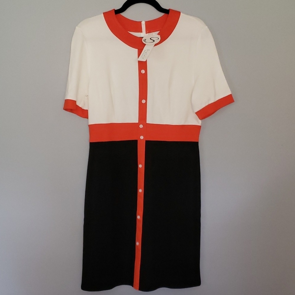 NWT Sisjuly Midi Dress